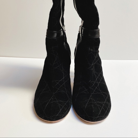 Dior Over the Knee Boots - Picture 5 of 12